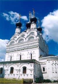 Троицкий собор Муромского монастыря