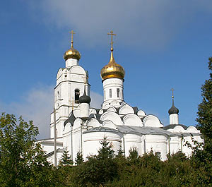 Свято-Троицкий собор в Вязьме